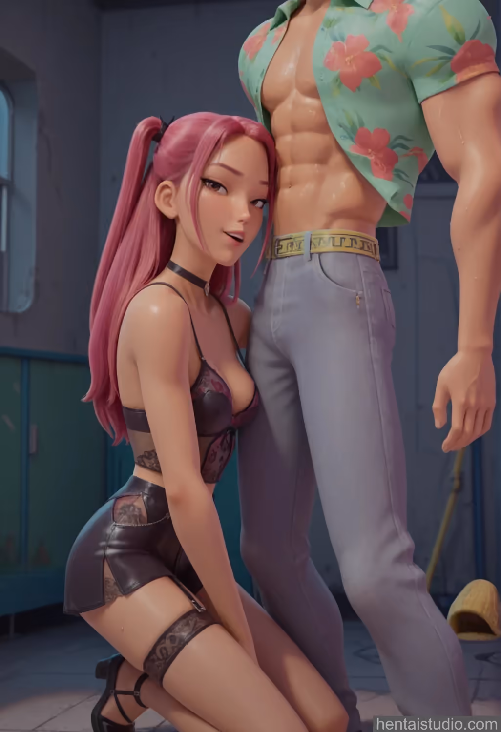 Mira - KPop Demon Hunters - Hentai Gallery - 104 Images — image 21 of 104