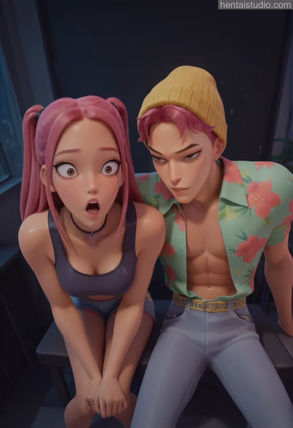 Mira - KPop Demon Hunters - Hentai Gallery - 104 Images — image 26 of 104