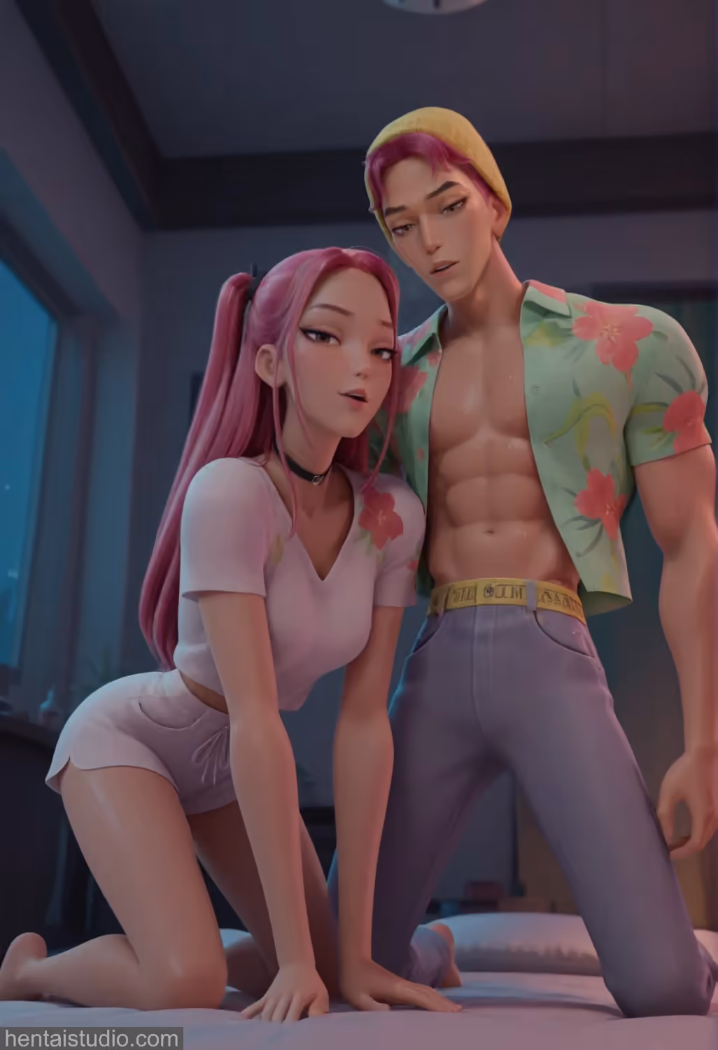 Mira - KPop Demon Hunters - Hentai Gallery - 104 Images — image 29 of 104