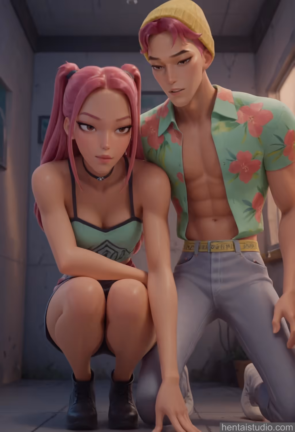 Mira - KPop Demon Hunters - Hentai Gallery - 104 Images — image 30 of 104