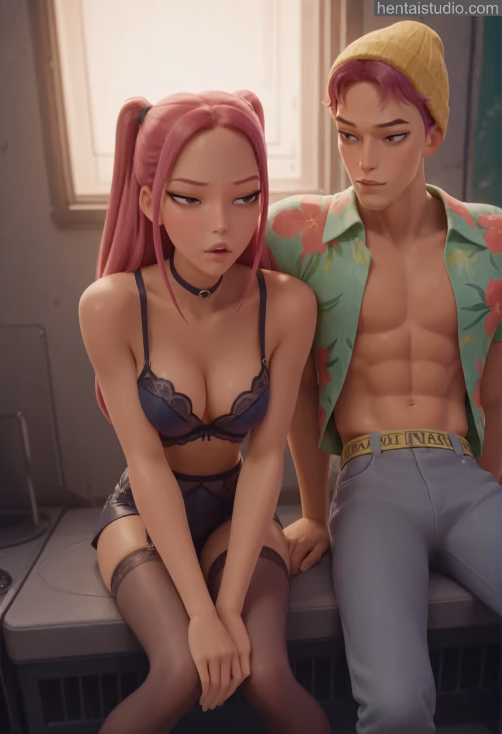 Mira - KPop Demon Hunters - Hentai Gallery - 104 Images — image 8 of 104