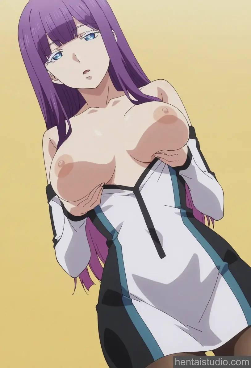 Mira Suou from World's End Harem hentai art 15 of 67