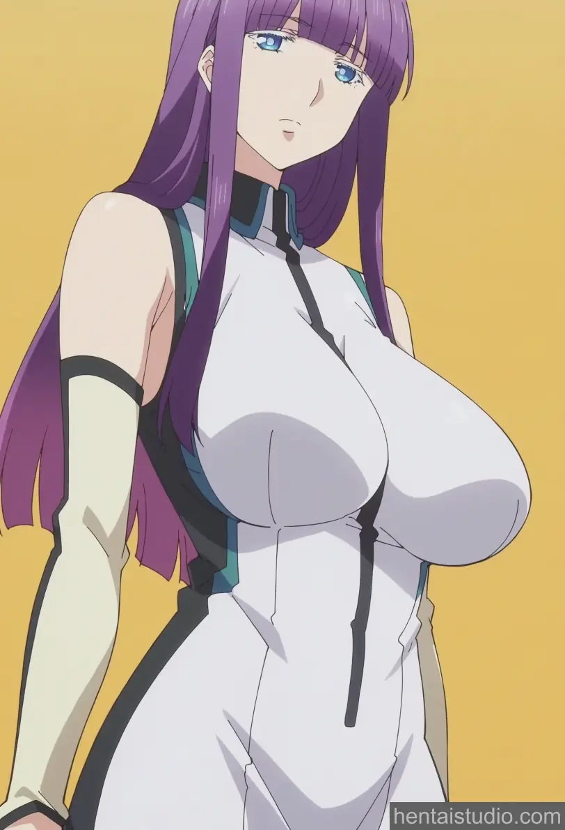 Mira Suou from World's End Harem hentai art 2 of 67