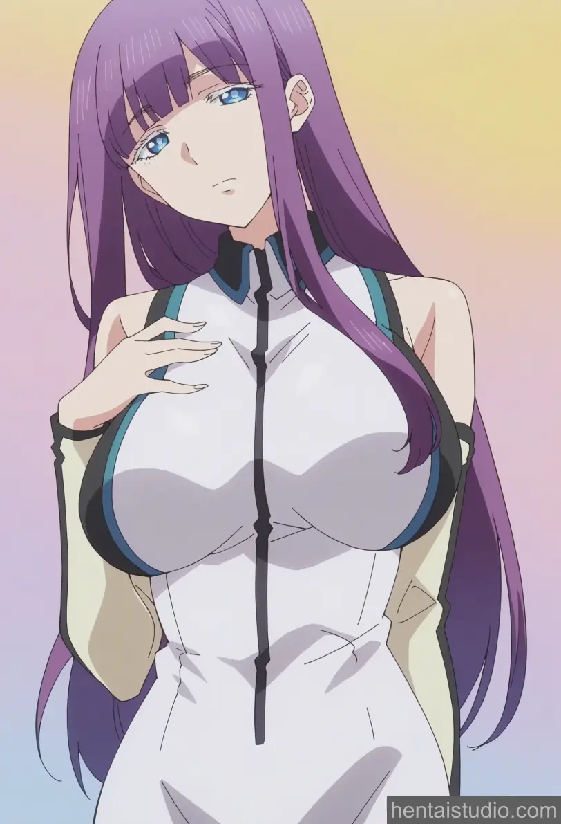 Mira Suou from World's End Harem hentai art 4 of 67
