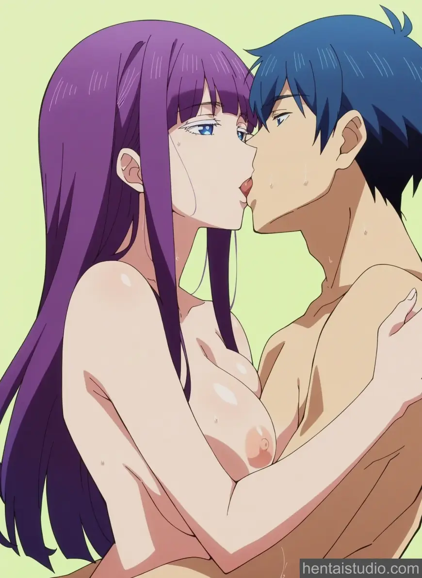Mira Suou from World's End Harem hentai art 48 of 67