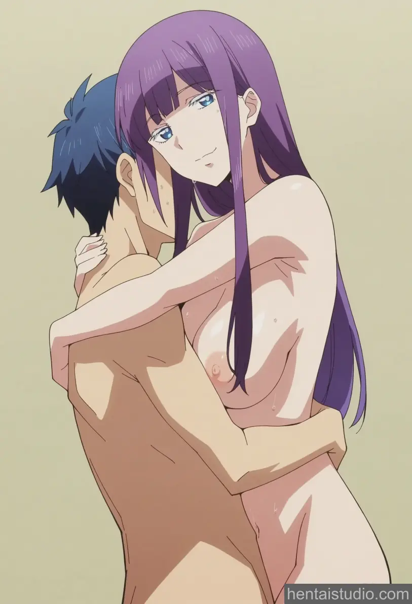 Mira Suou from World's End Harem hentai art 49 of 67