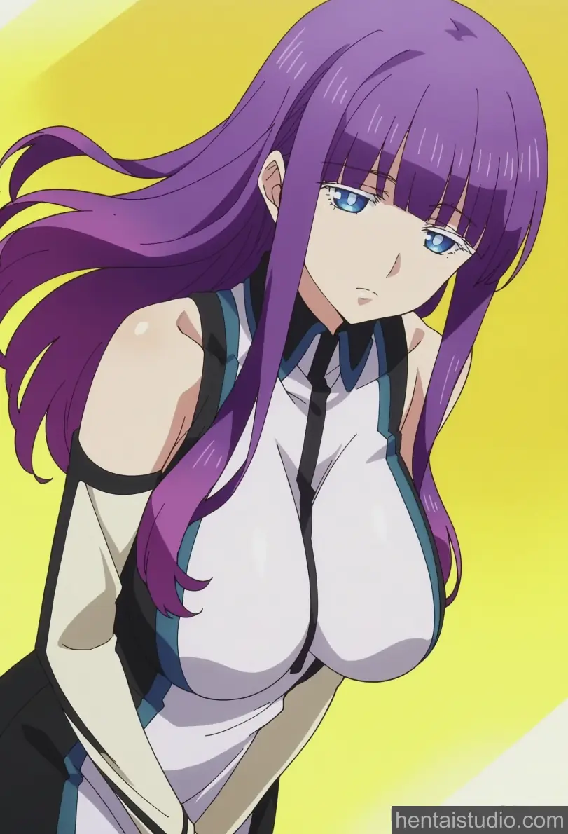 Mira Suou from World's End Harem hentai art 5 of 67