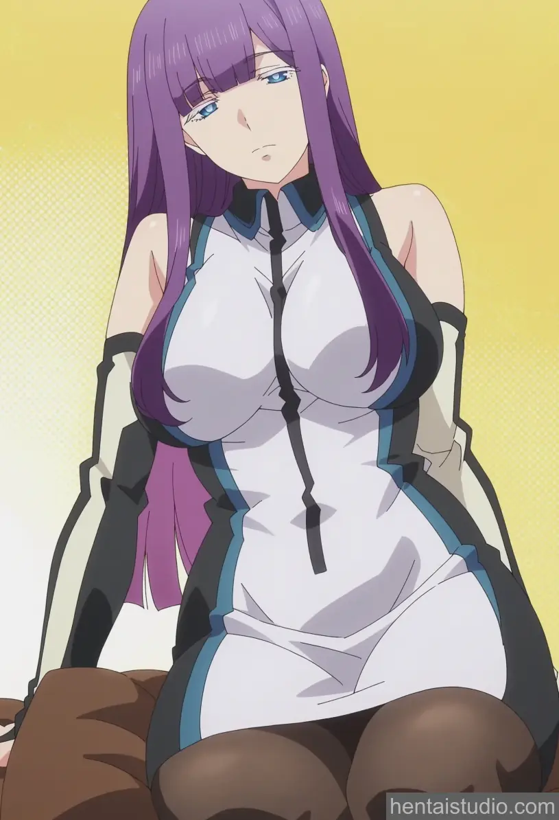 Mira Suou from World's End Harem hentai art 6 of 67