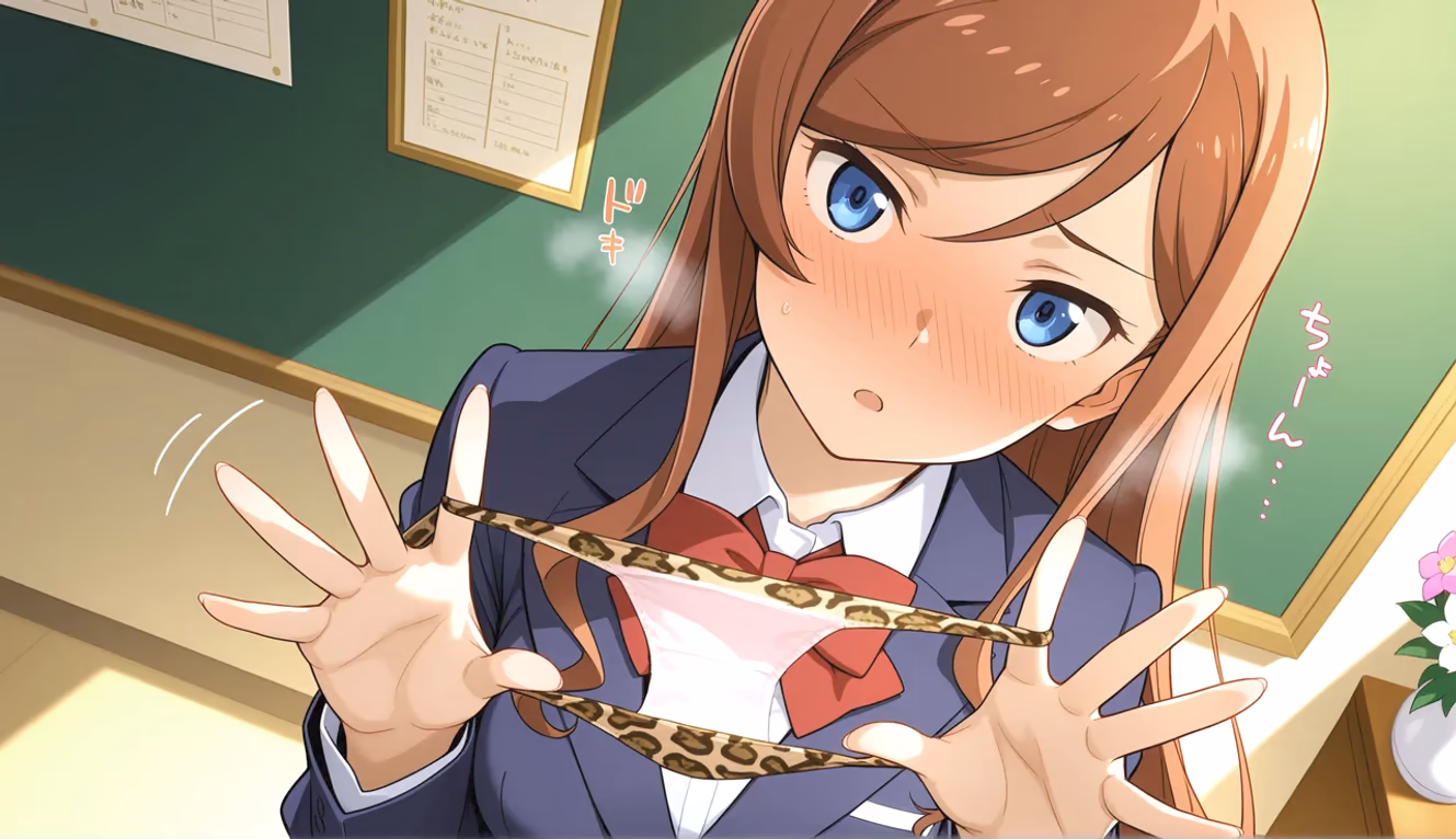 Mirai Kamiki from Gundam Build Fighters Try — image 85 of 87