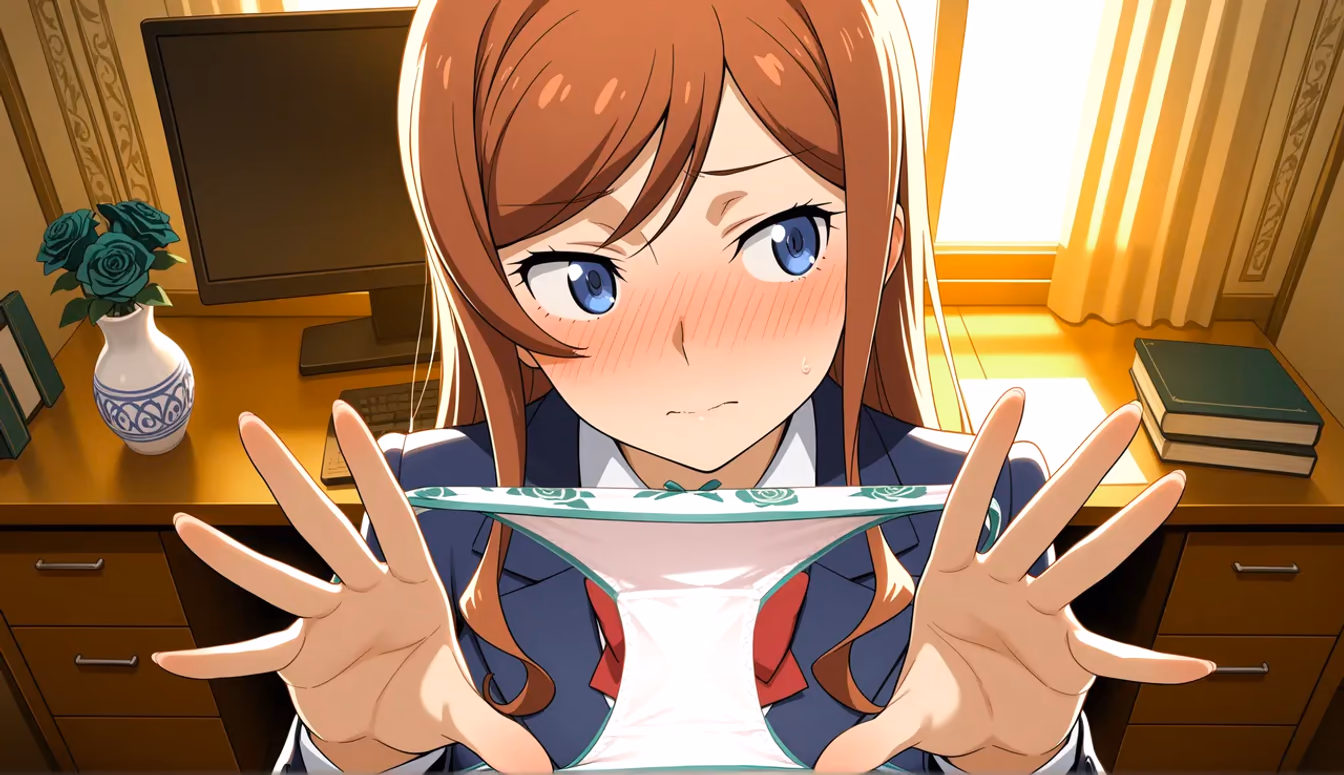 Mirai Kamiki from Gundam Build Fighters Try — image 86 of 87