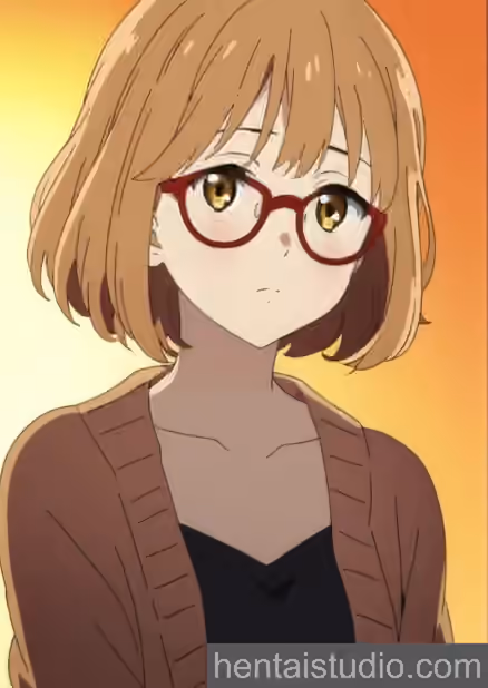 Mirai Kuriyama - Beyond the Boundary (Kyoukai no Kanata) - Hentai Gallery - 11 Images — image 1 of 11