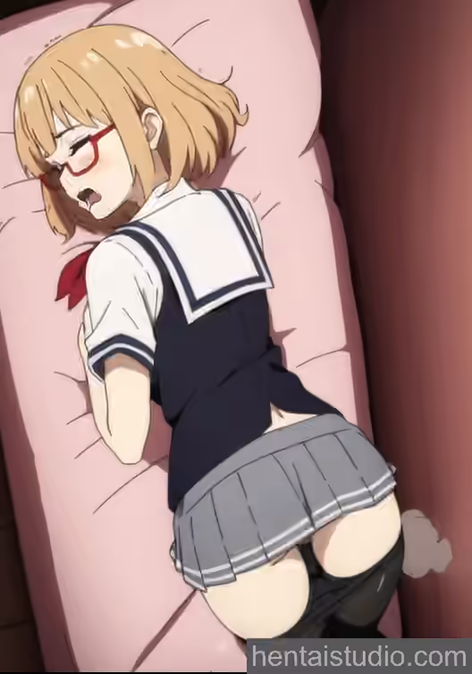 Mirai Kuriyama - Beyond the Boundary (Kyoukai no Kanata) - Hentai Gallery - 11 Images — image 10 of 11
