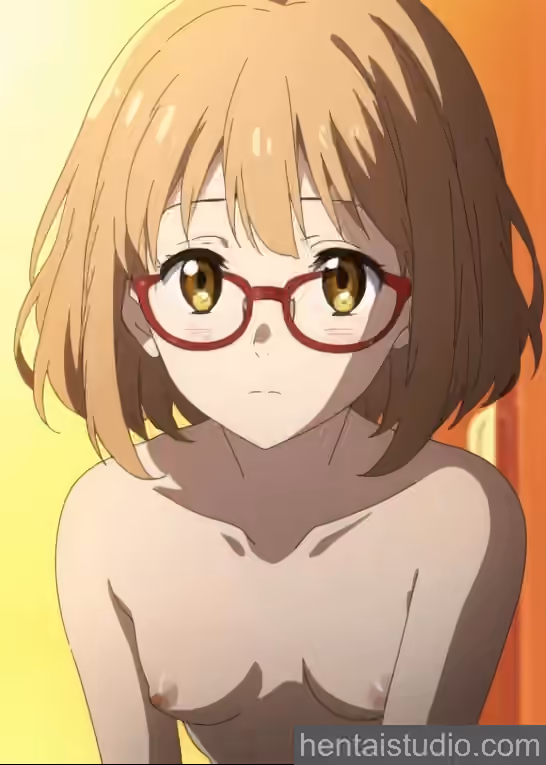 Mirai Kuriyama - Beyond the Boundary (Kyoukai no Kanata) - Hentai Gallery - 11 Images — gallery preview