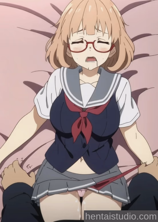 Mirai Kuriyama from Kyoukai No Kanata — image 7 of 11