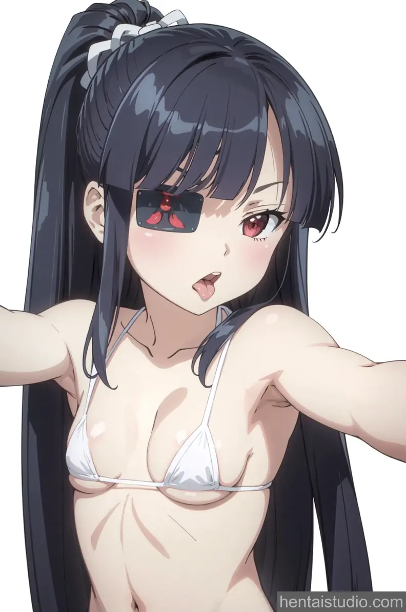 Mirai Micro from Senran Kagura hentai art 2 of 6