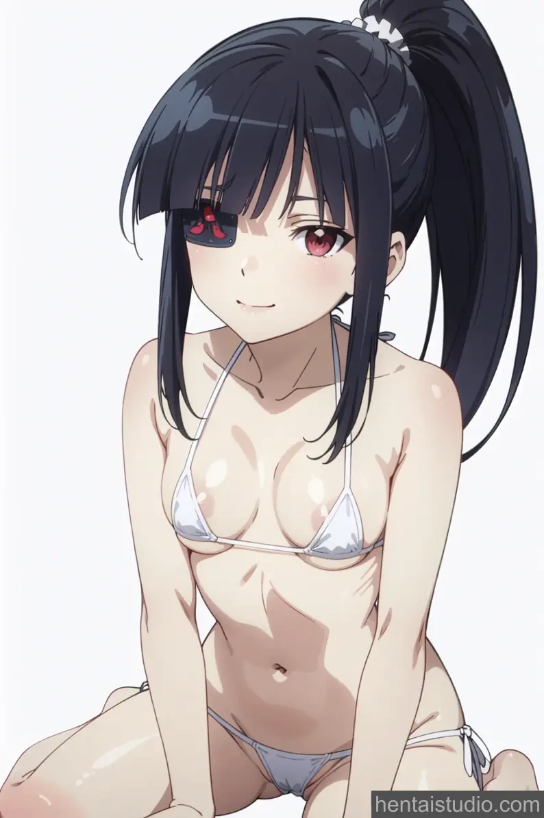 Mirai Micro from Senran Kagura hentai art 3 of 6