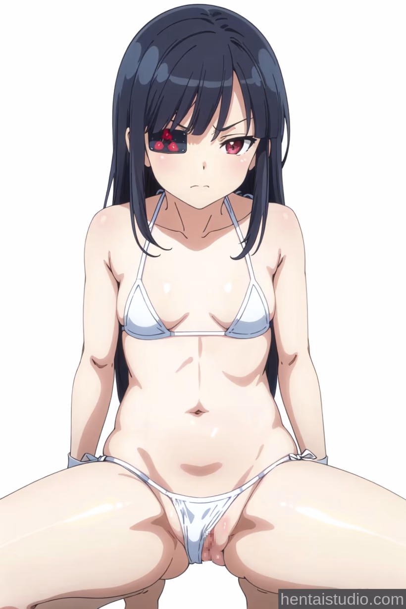 Mirai Micro from Senran Kagura — gallery preview