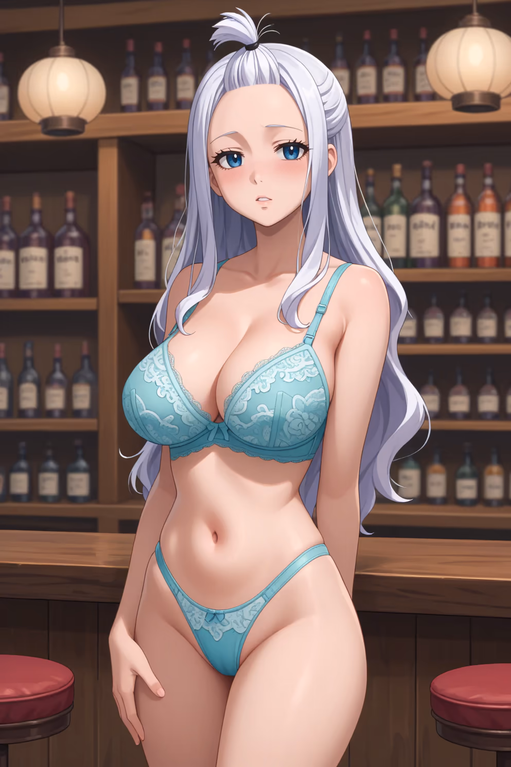 Mirajane Strauss from Fairy Tail — image 4 of 14