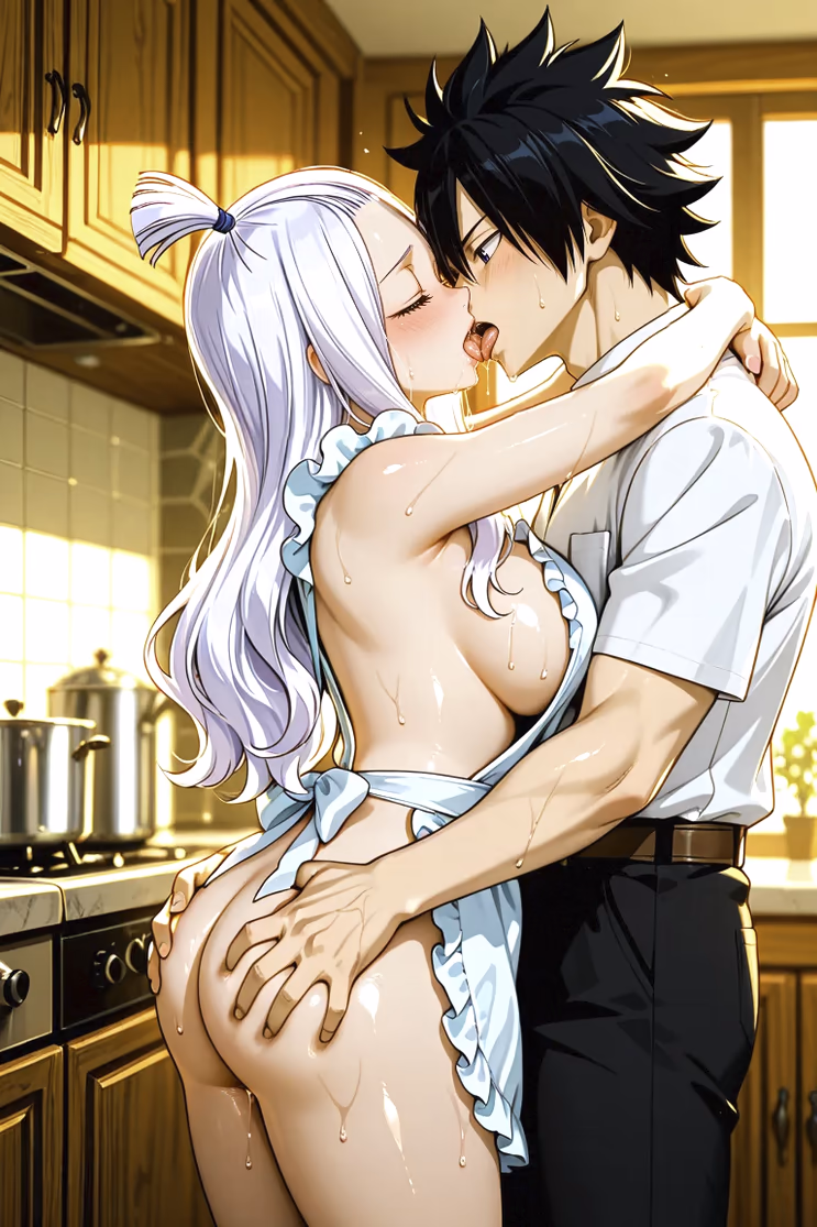 Mirajane Strauss from Fairy Tail — image 10 of 30