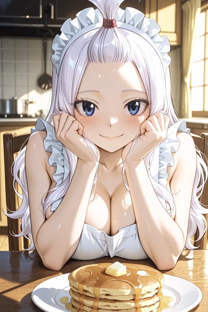 Mirajane Strauss from Fairy Tail — image 7 of 30