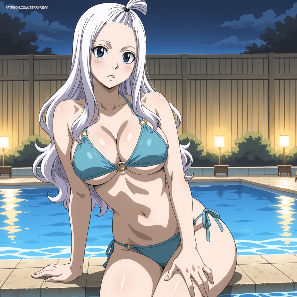 Mirajane Strauss from Fairy Tail — image 2 of 20