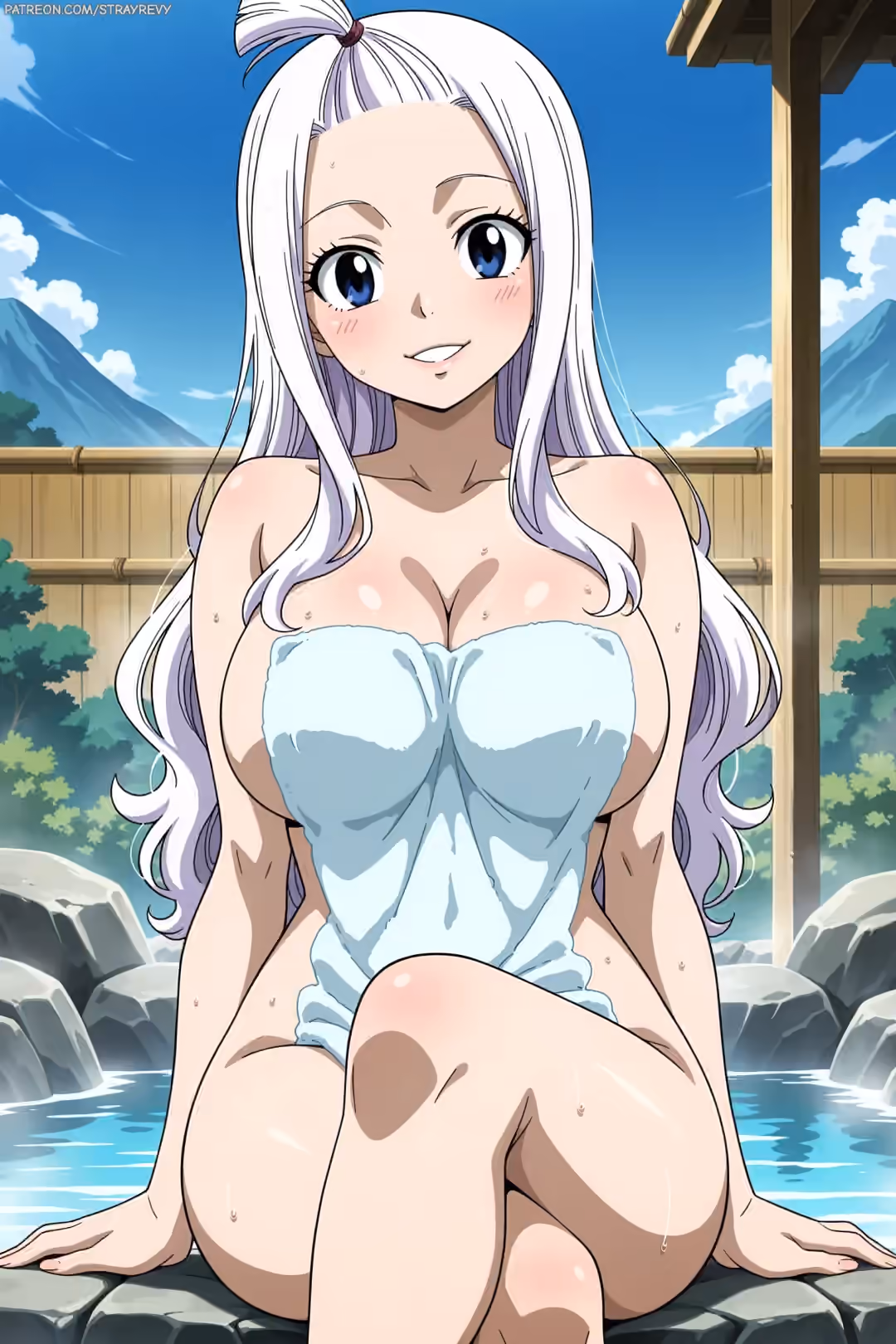Mirajane Strauss - Fairy Tail - Hentai Gallery 20 - 24 Images — image 1 of 24