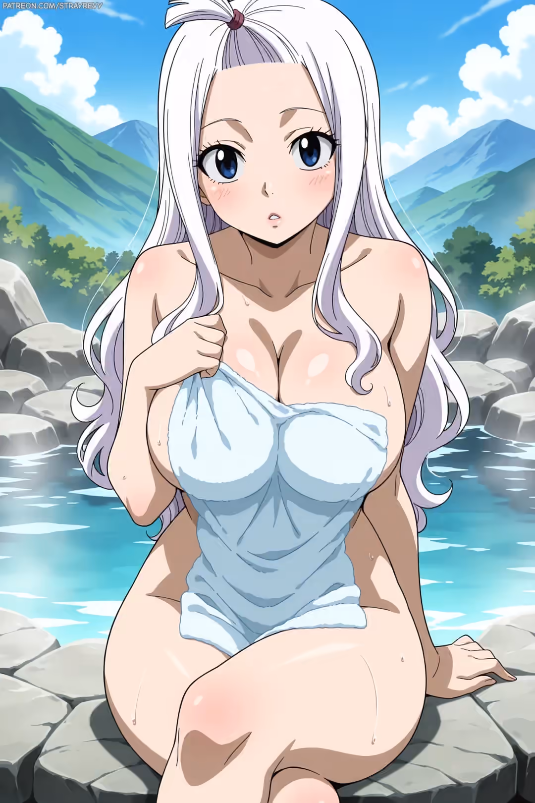 Mirajane Strauss - Fairy Tail - Hentai Gallery 20 - 24 Images — image 2 of 24