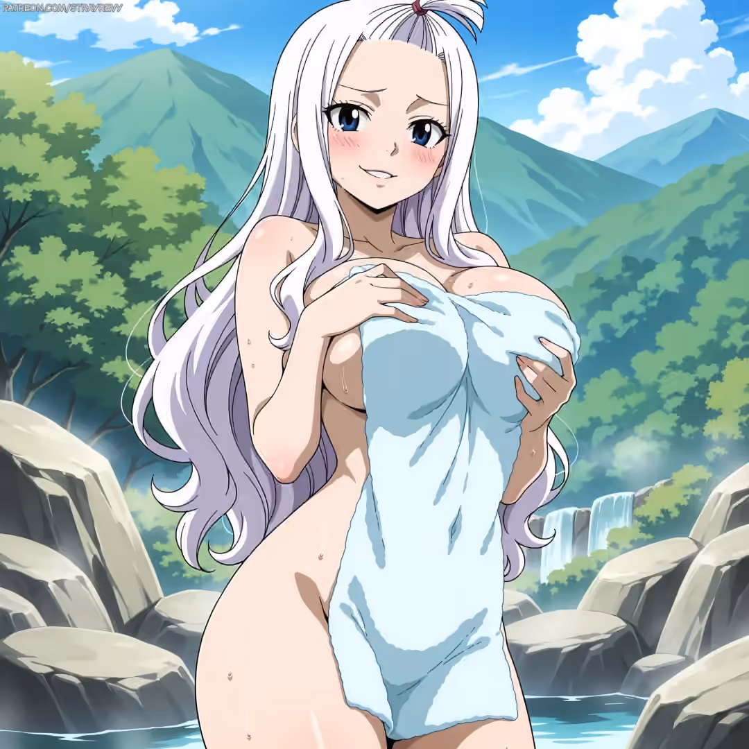 Mirajane Strauss - Fairy Tail - Hentai Gallery 20 - 24 Images — image 4 of 24