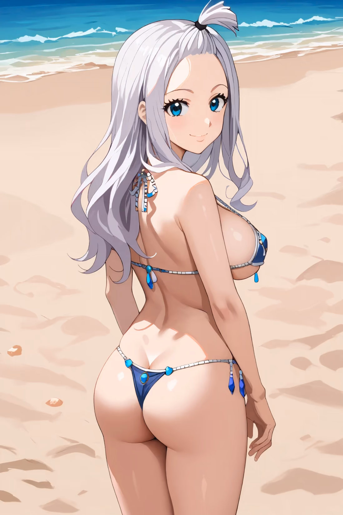 Mirajane Strauss from Fairy Tail — image 3 of 24