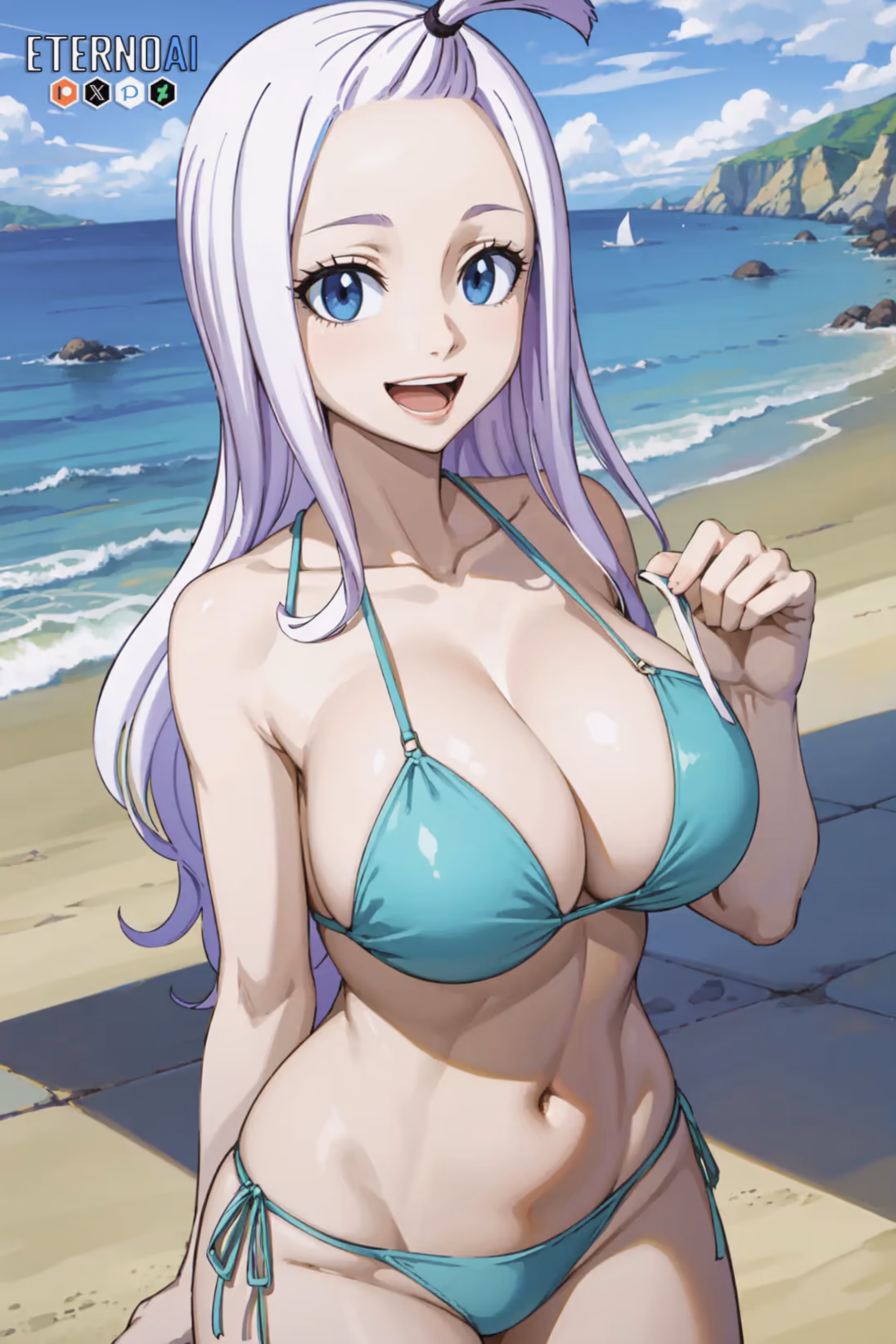 Mirajane Strauss from Fairy Tail — image 3 of 16