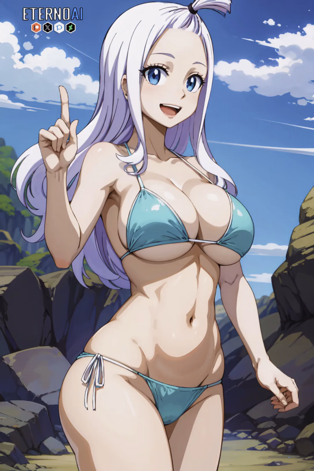 Mirajane Strauss from Fairy Tail — image 4 of 16