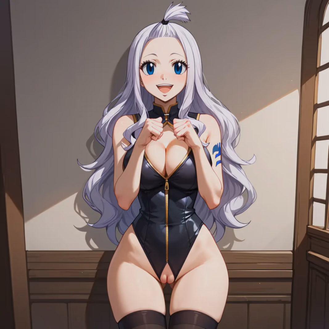 Mirajane Strauss from Fairy Tail — image 2 of 30