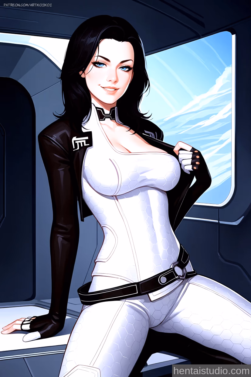 Miranda from Mass Effect — image 19 of 34