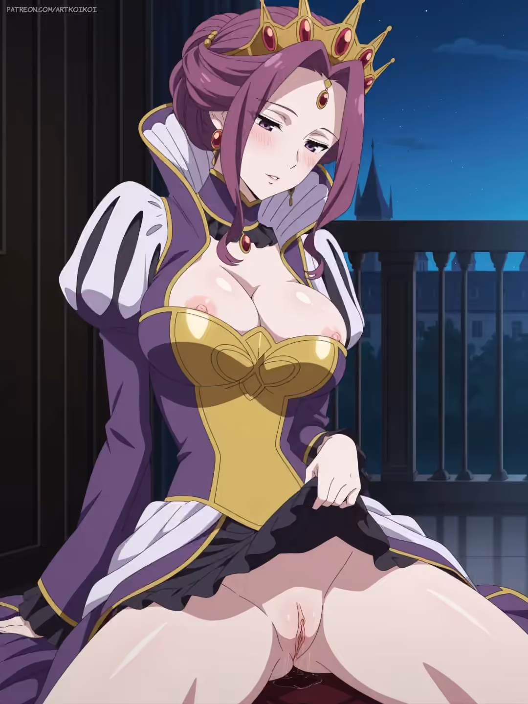 Mirellia Q Melromarc - The Rising of the Shield Hero (Tate no Yuusha no Nariagari) - Hentai Gallery 9 - 30 Images — image 1 of 30