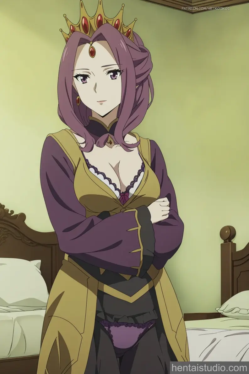 Mirellia Q Melromarc from The Rising Of The Shield Hero hentai art 17 of 23