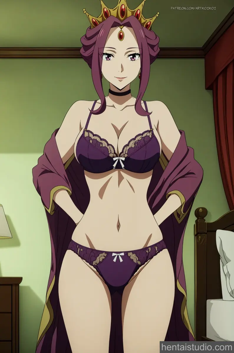 Mirellia Q Melromarc from The Rising Of The Shield Hero hentai art 18 of 23