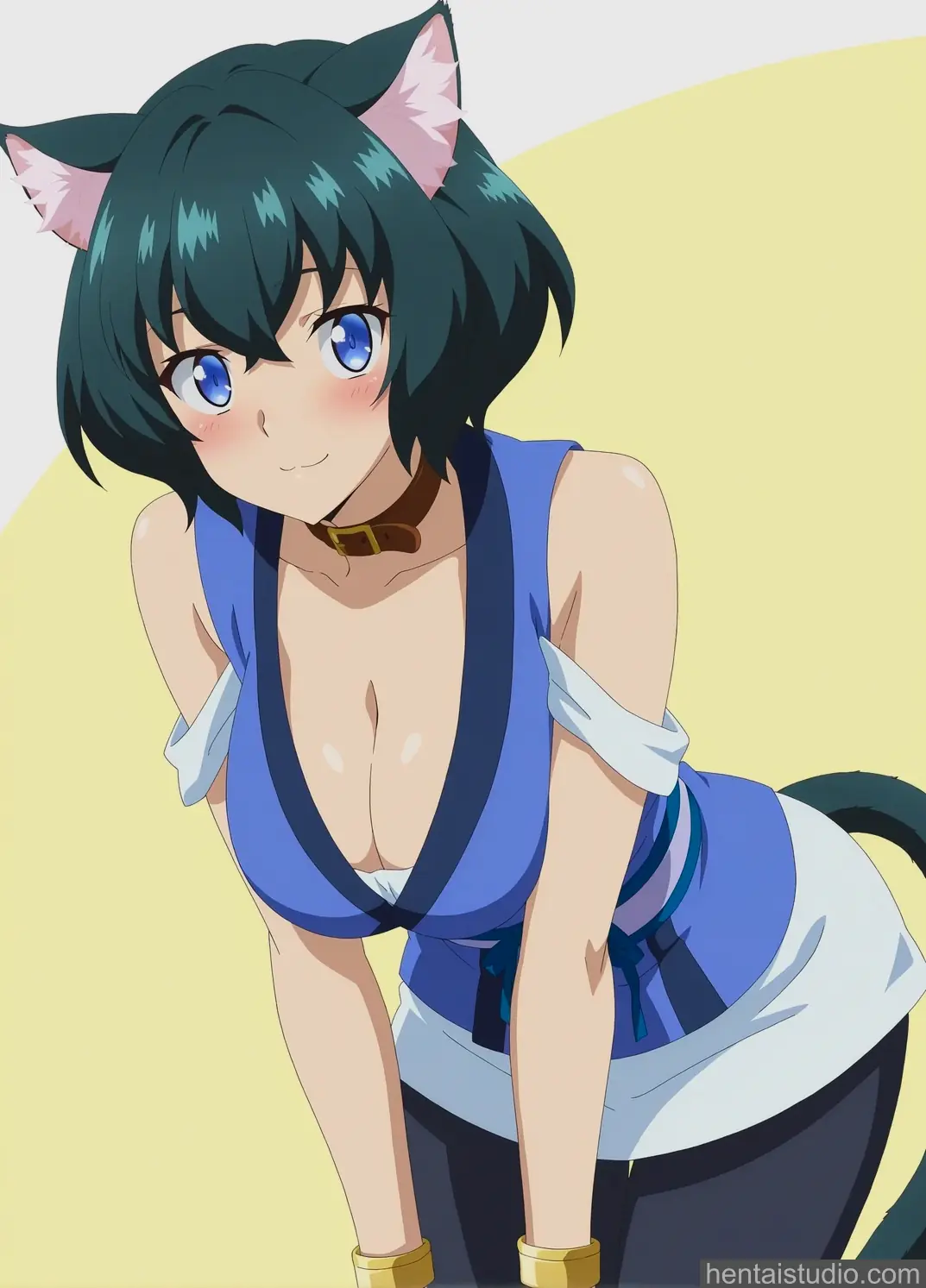 Miria from Harem In The Labyrinth Of Another World hentai art 1 of 60