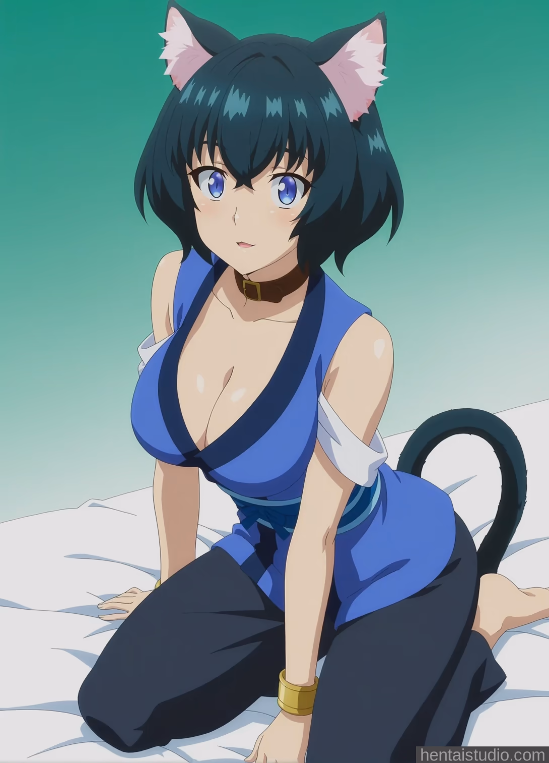 Miria from Harem In The Labyrinth Of Another World — image 10 of 60