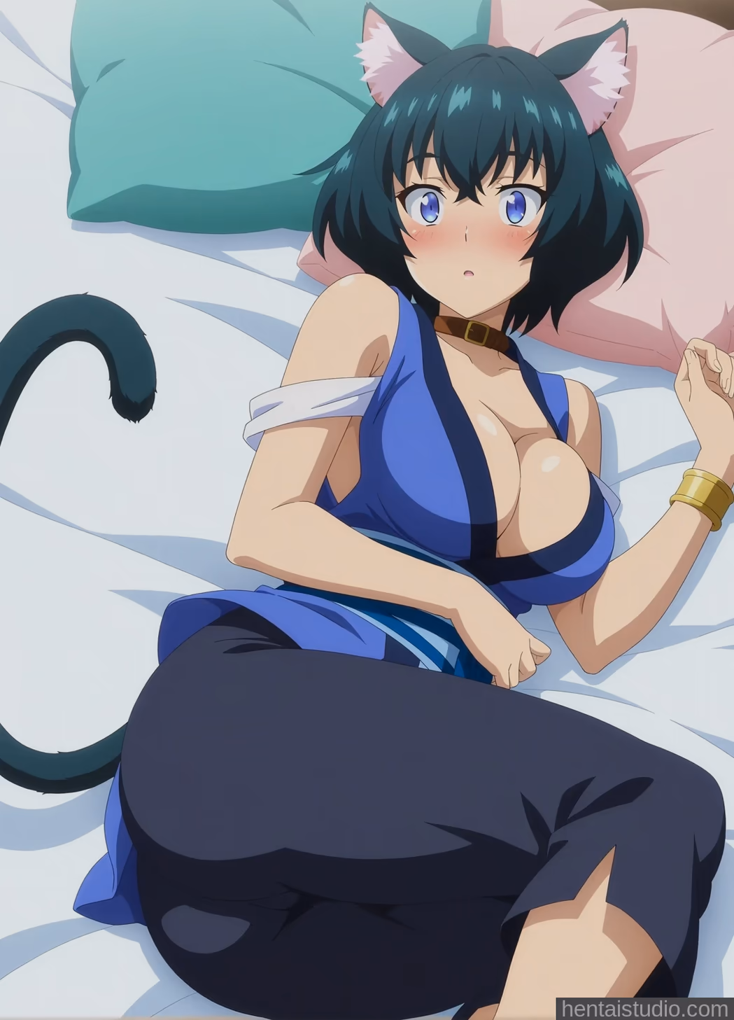 Miria from Harem In The Labyrinth Of Another World — image 13 of 60