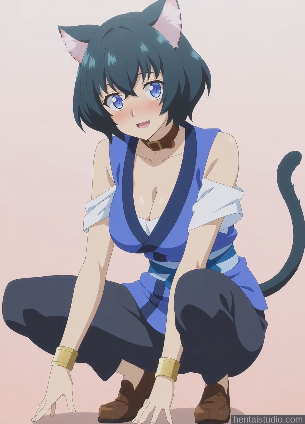 Miria from Harem In The Labyrinth Of Another World — image 14 of 60