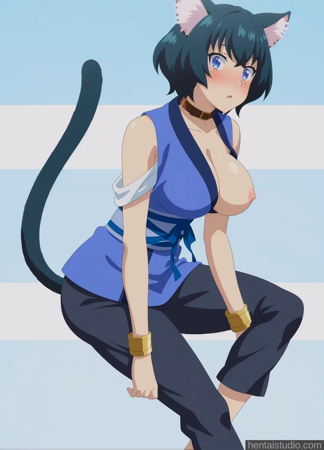 Miria from Harem In The Labyrinth Of Another World — image 17 of 60