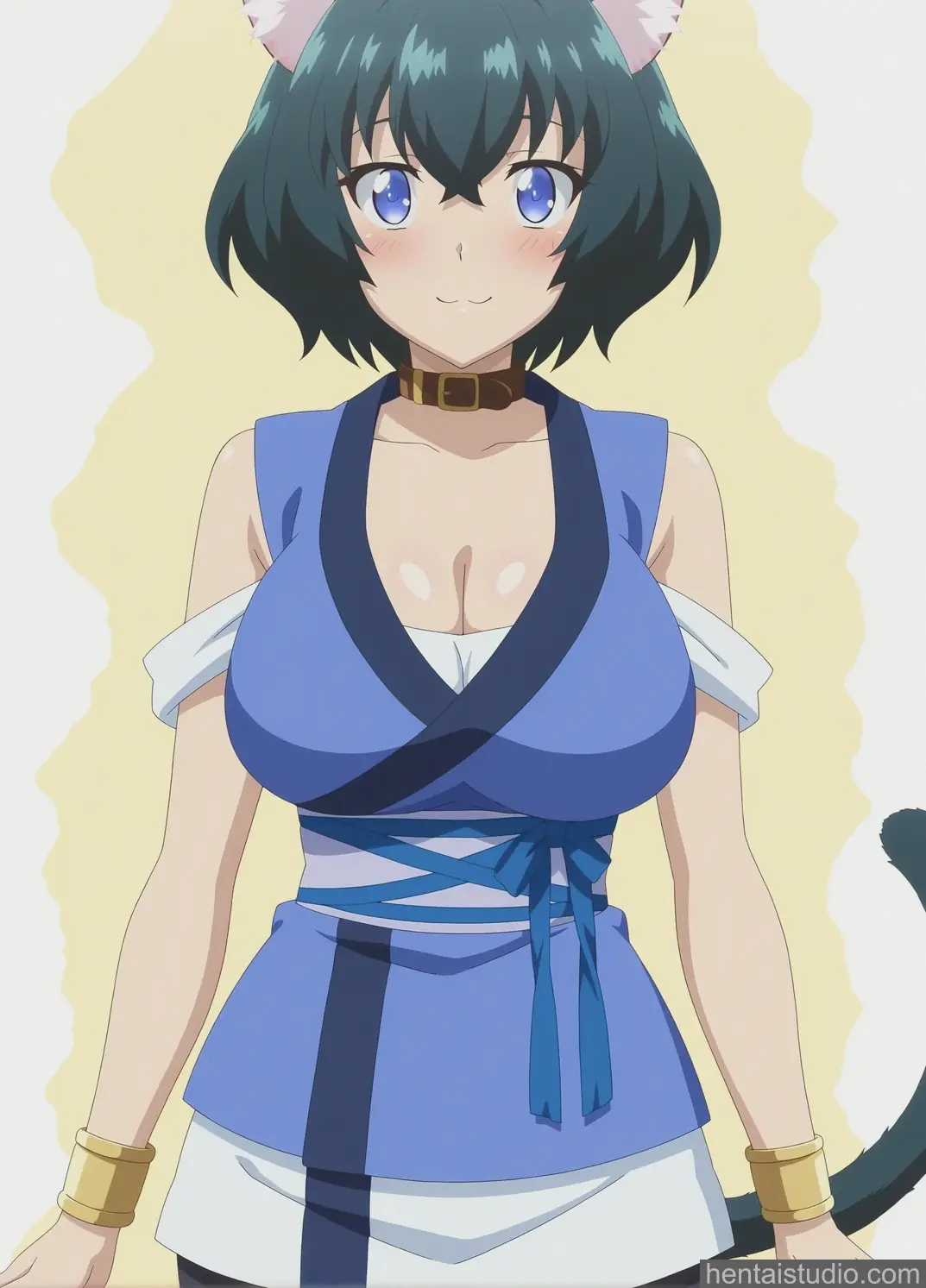 Miria from Harem In The Labyrinth Of Another World hentai art 2 of 60