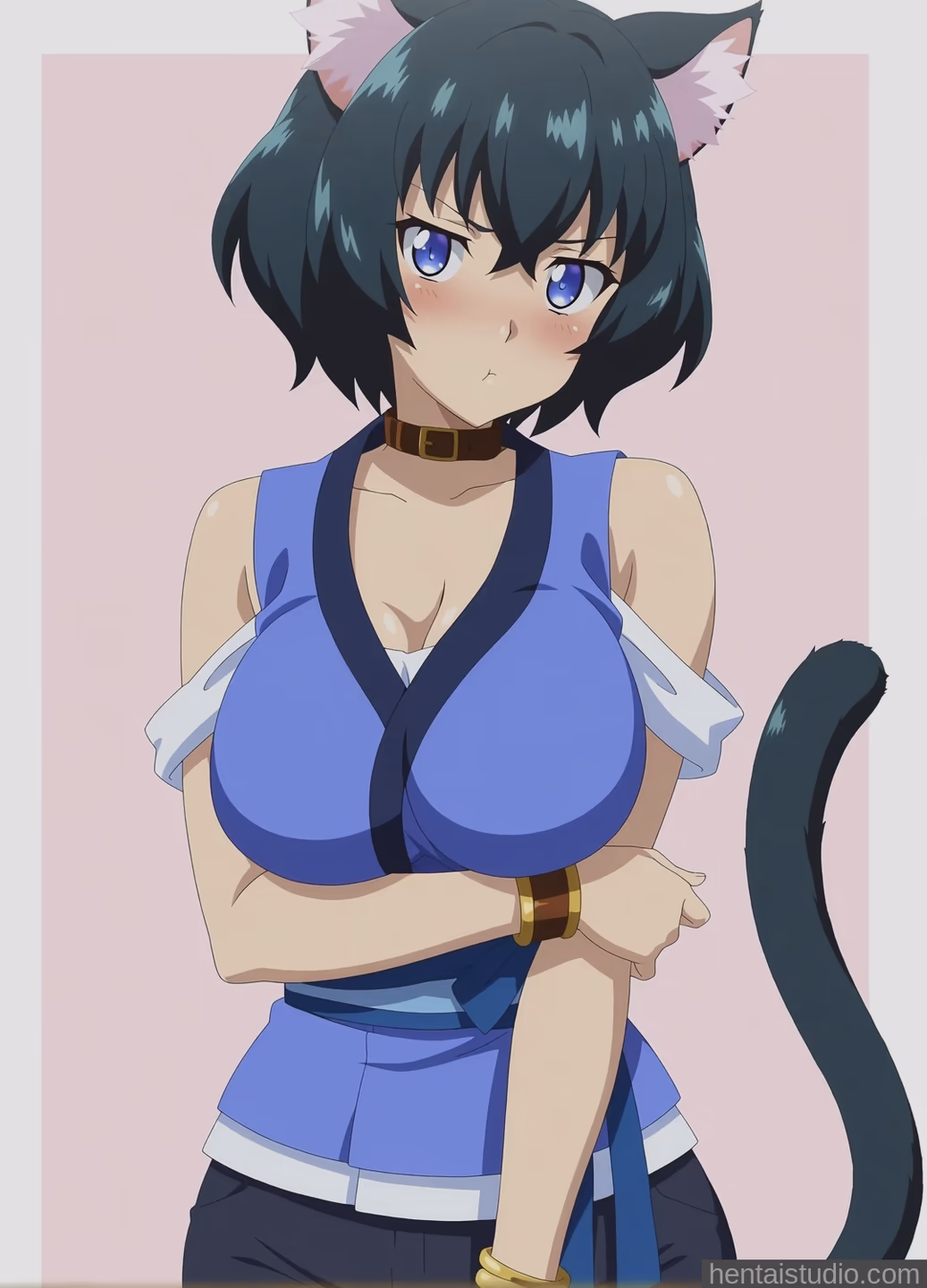 Miria from Harem In The Labyrinth Of Another World — image 4 of 60