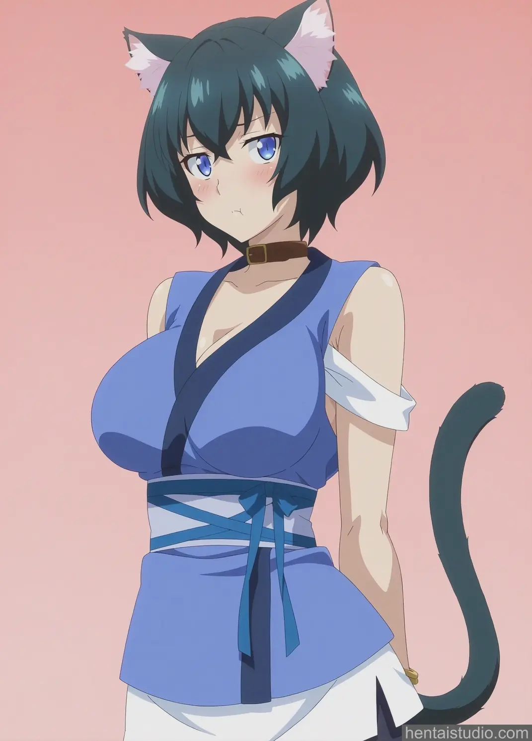 Miria from Harem In The Labyrinth Of Another World hentai art 5 of 60