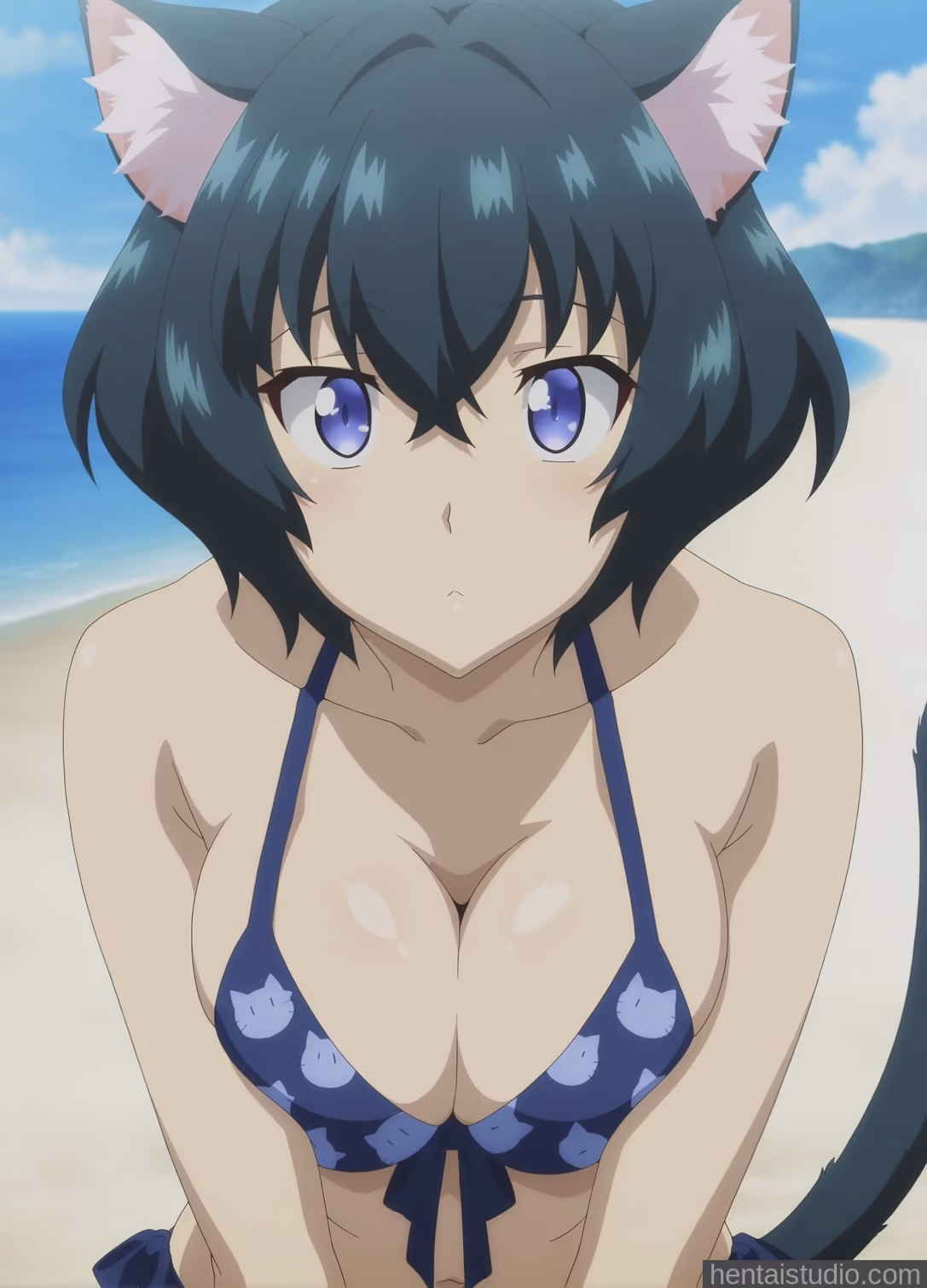 Miria from Harem In The Labyrinth Of Another World — image 56 of 60