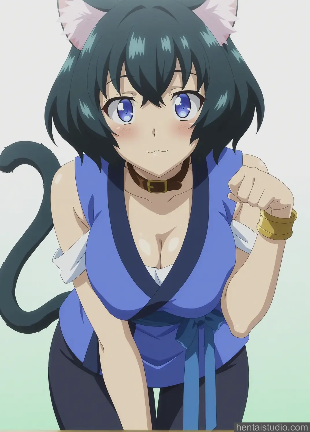 Miria from Harem In The Labyrinth Of Another World hentai art 7 of 60