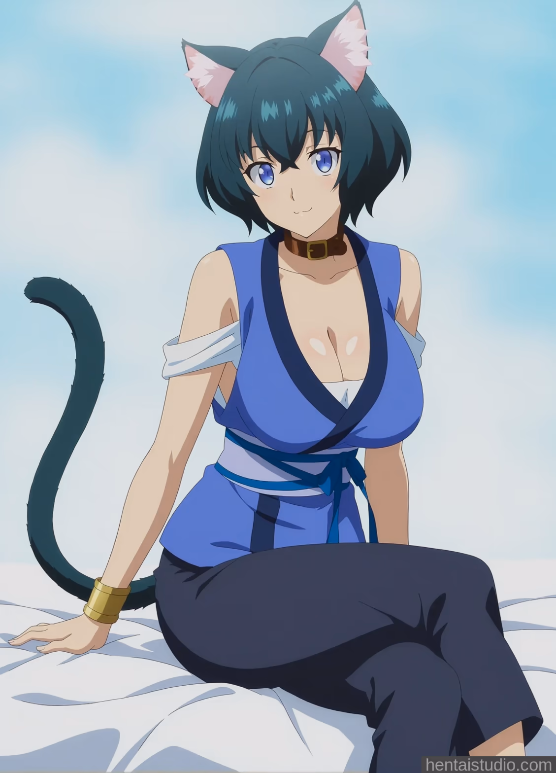 Miria from Harem In The Labyrinth Of Another World — image 9 of 60