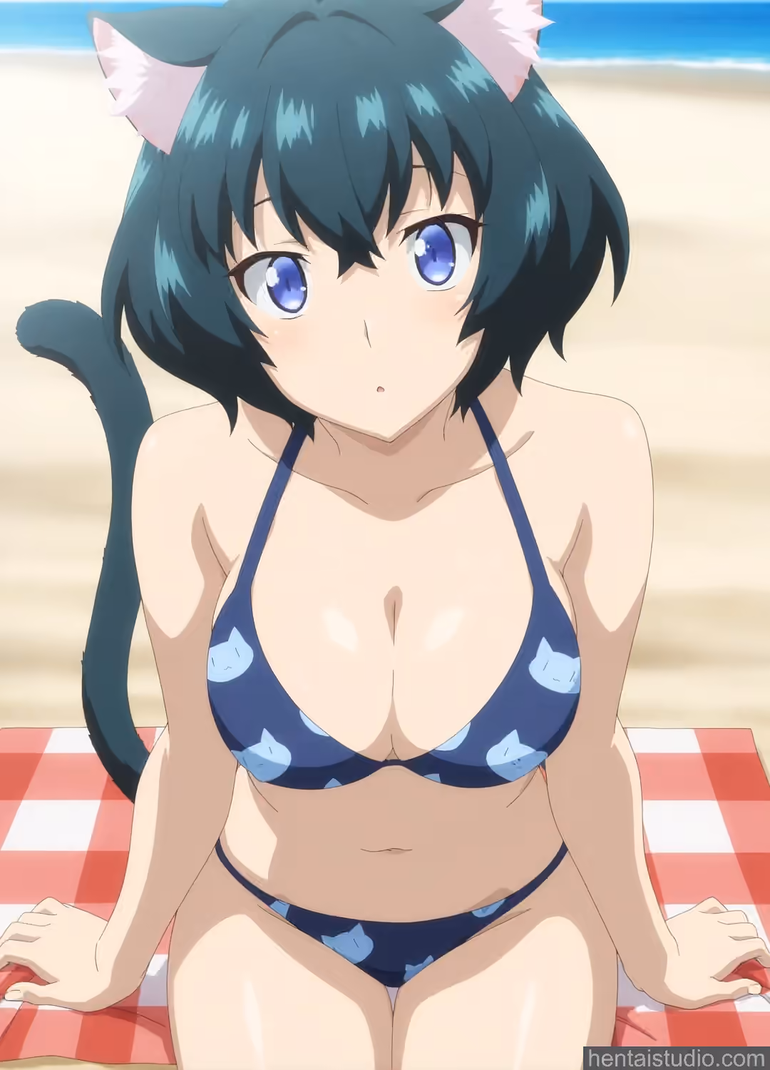 Miria - Harem in the Labyrinth of Another World (Isekai Meikyuu de Harem wo) - Hentai Gallery - 60 Images — image 59 of 60