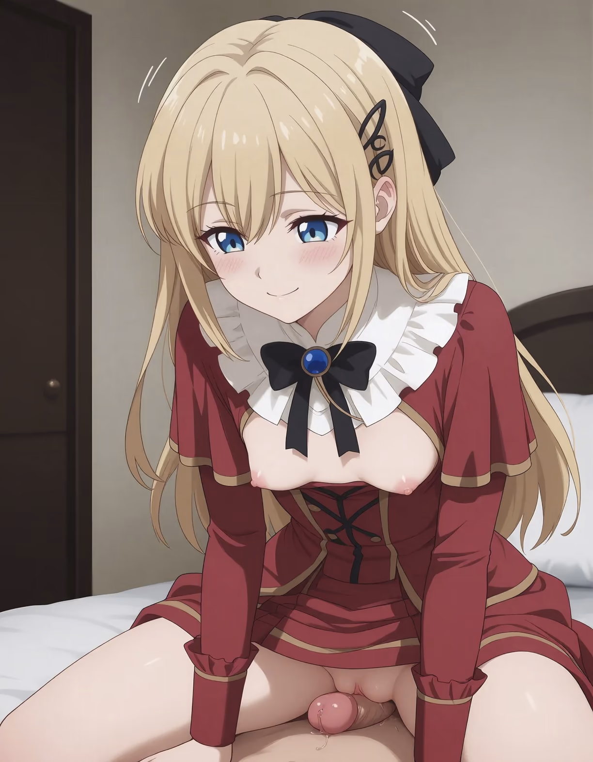 Mirika Huglia - Kunon the Sorcerer Can See (Majutsushi Kunon wa Mieteiru) - Hentai Gallery 2 - 311 Images — image 173 of 311