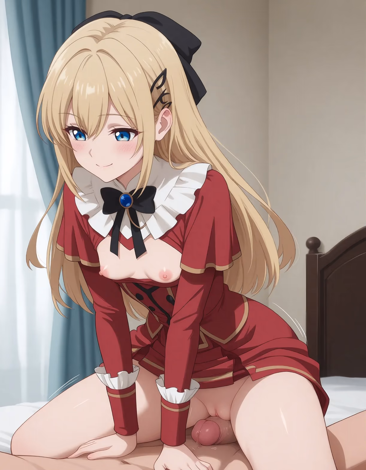 Mirika Huglia - Kunon the Sorcerer Can See (Majutsushi Kunon wa Mieteiru) - Hentai Gallery 2 - 311 Images — image 174 of 311